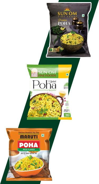 poha