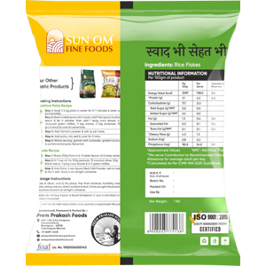 Prem Prakash Foods